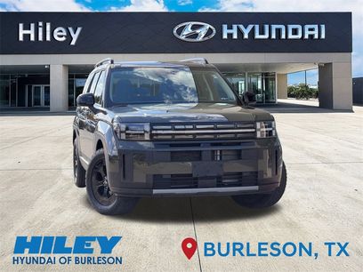 Used 2025 Hyundai Santa Fe XRT