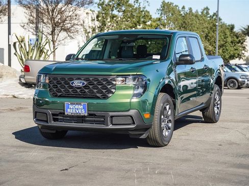 Used 2025 Ford Maverick XLT w/ 4K Tow Package image 3