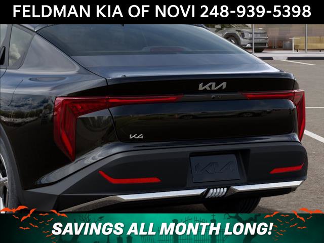 New 2027 Kia K4 FWD image 13