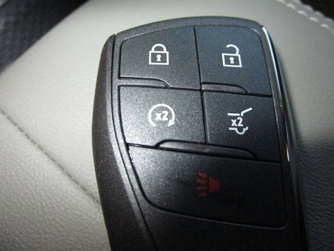 New 2026 GMC Terrain Elevation w/ Elevation Premium Package image 44