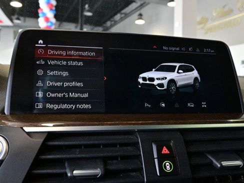 Used 2021 BMW X3 xDrive30i w/ Premium Package AWD/4WD image 41