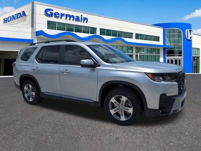 New 2026 Honda Pilot EX-L