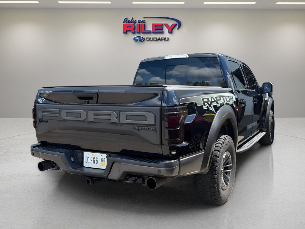Used 2019 Ford F150 Raptor w/ Equipment Group 802A Luxury AWD/4WD image 5