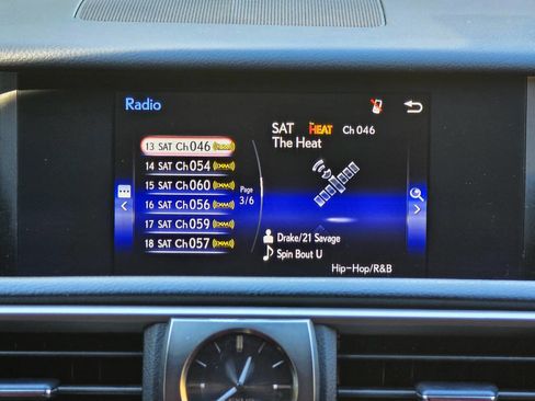 Used 2018 Lexus IS 300 F Sport image 20