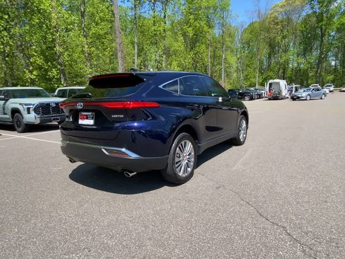 Used 2023 Toyota Venza Limited AWD/4WD image 12