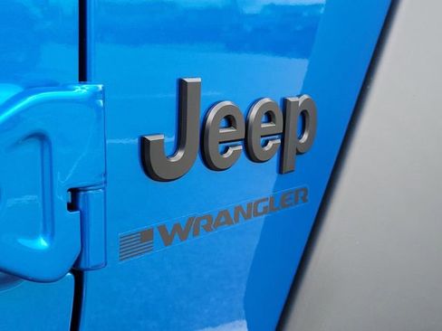 New 2026 Jeep Wrangler Sport AWD/4WD image 7