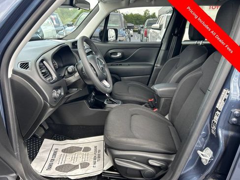 Used 2023 Jeep Renegade Altitude AWD/4WD image 2