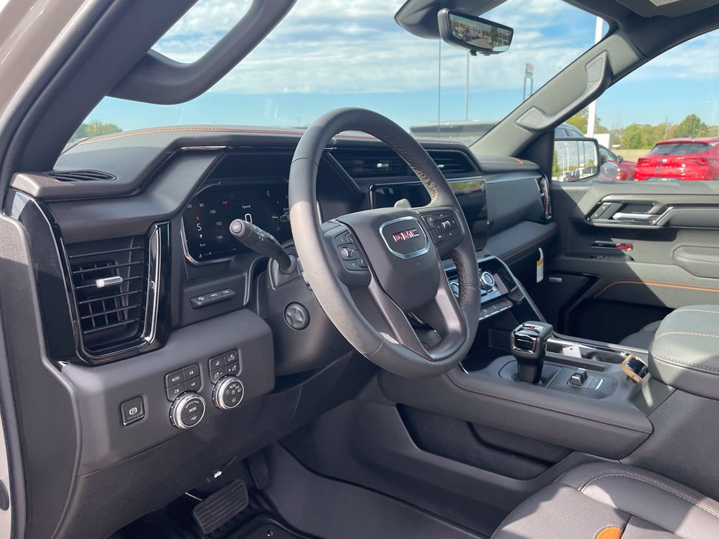 New 2026 GMC Sierra 1500 AT4 w/ AT4 Premium Package AWD/4WD image 12