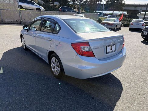 Used 2012 Honda Civic LX image 5