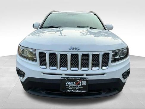 Used 2016 Jeep Compass High Altitude image 10