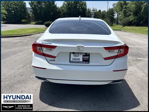 Used 2020 Honda Accord EX-L image 6