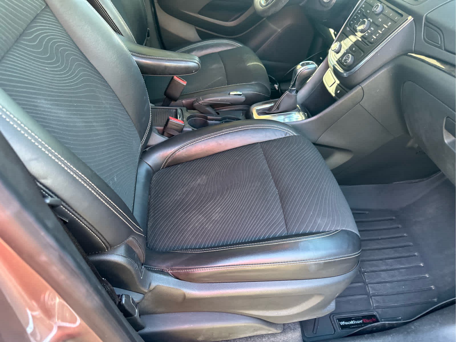 Used 2013 Buick Encore Convenience AWD/4WD image 6