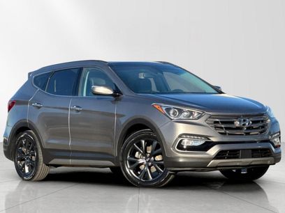 Used 2017 Hyundai Santa Fe Sport w/ 2.0T Ultimate Tech Package 05