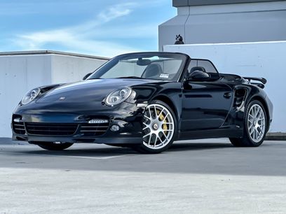 Used 2011 Porsche 911 Turbo S