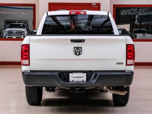 Used 2017 RAM 1500 Tradesman w/ Popular Equipment Group RWD image 11