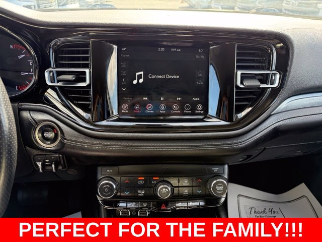 Used 2022 Dodge Durango SXT w/ Trailer Tow Group IV AWD/4WD image 23