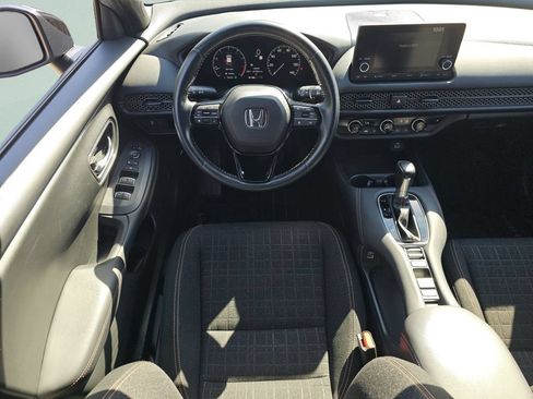 Certified 2023 Honda HR-V Sport image 5