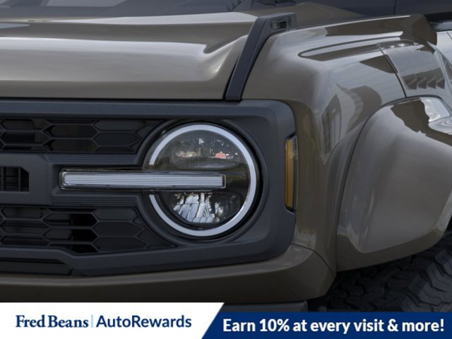 New 2026 Ford Bronco Raptor w/ Interior Carbon Fiber Pack AWD/4WD image 25