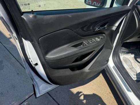 Used 2018 Buick Encore Sport Touring w/ Safety Package AWD/4WD image 16