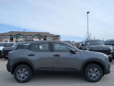 New 2026 Nissan Kicks S image 3