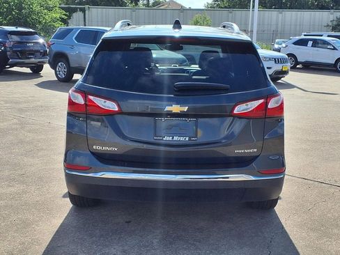 Used 2019 Chevrolet Equinox Premier FWD image 8