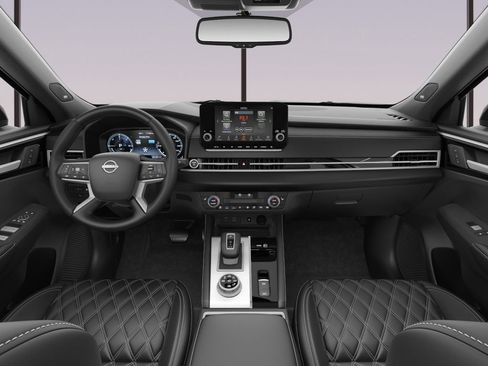 New 2026 Nissan Rogue Platinum AWD/4WD image 16