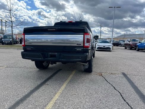 Used 2022 Ford F150 Limited image 18