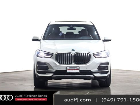 Used 2023 BMW X5 sDrive40i w/ Parking Assistance Package image 4