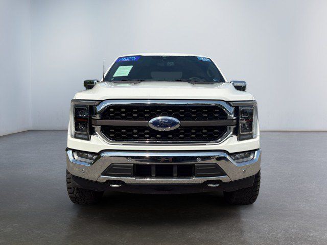 Used 2022 Ford F150 King Ranch w/ Equipment Group 601A High AWD/4WD image 6