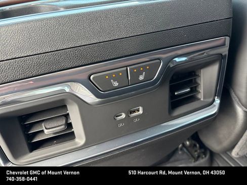 New 2025 GMC Sierra 2500 Denali Ultimate w/ Max Trailering Package image 32