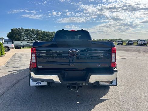 Used 2022 Ford F350 XL w/ STX Appearance Package AWD/4WD image 6