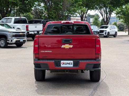 Used 2016 Chevrolet Colorado Z71 AWD/4WD image 8