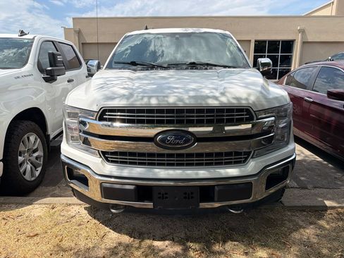 Used 2020 Ford F150 Lariat w/ Equipment Group 502A Luxury AWD/4WD image 2