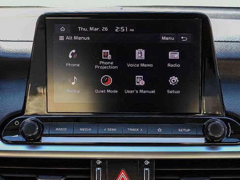 Certified 2023 Kia Forte LXS w/ LXS Technology Package FWD image 13