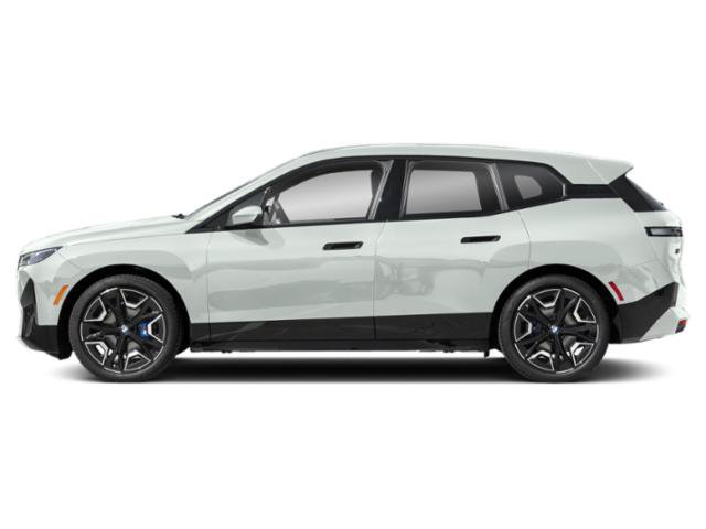 Used 2024 BMW iX xDrive50 w/ Sport Package AWD/4WD image 3