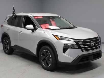 Certified 2024 Nissan Rogue SV