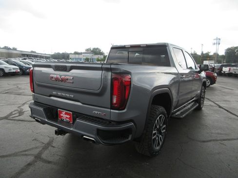 Used 2021 GMC Sierra 1500 AT4 w/ AT4 Premium Package AWD/4WD image 7