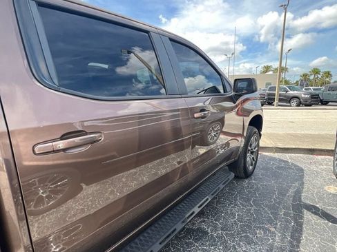 Used 2019 Chevrolet Silverado 1500 RST w/ All-Star Edition RWD image 4