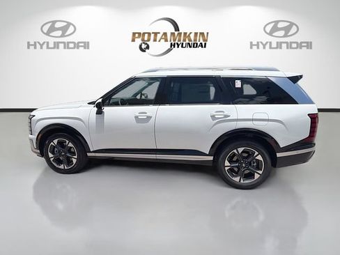 New 2026 Hyundai Palisade Limited FWD image 8
