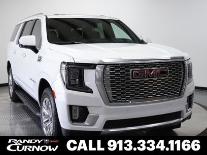 Used 2024 GMC Yukon XL Denali