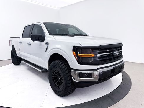 Used 2024 Ford F150 XLT w/ FX4 Off-Road Package AWD/4WD image 10