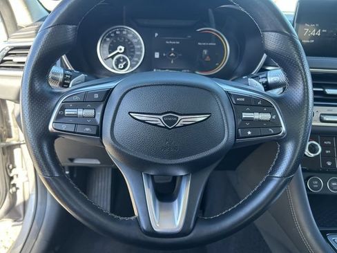 Used 2025 Genesis G70 2.5T AWD/4WD image 25