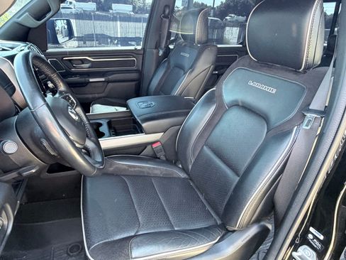 Used 2023 RAM 1500 Laramie AWD/4WD image 8