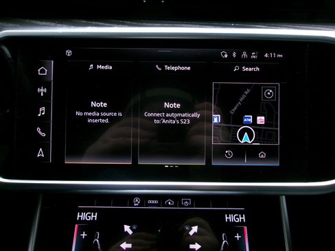 Used 2021 Audi A6 Premium Plus w/ Premium Plus Package image 6