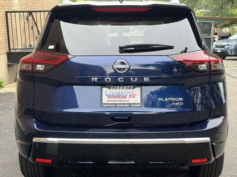 New 2026 Nissan Rogue Platinum AWD/4WD image 25