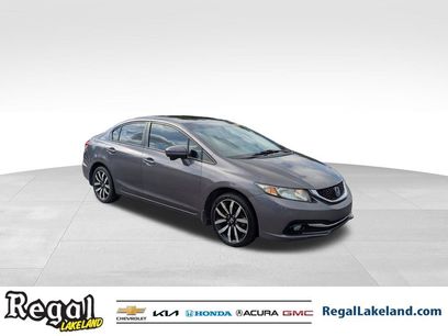 Used 2015 Honda Civic EX-L