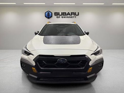 Used 2026 Subaru Crosstrek 2.5i Wilderness w/ Wilderness Package AWD/4WD image 8