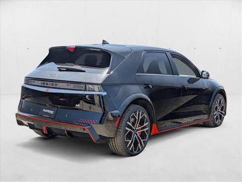 New 2025 Hyundai Ioniq 5 N image 2