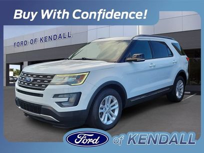 Used 2017 Ford Explorer XLT