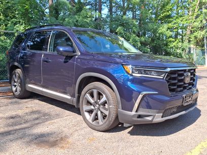 Certified 2024 Honda Pilot Elite